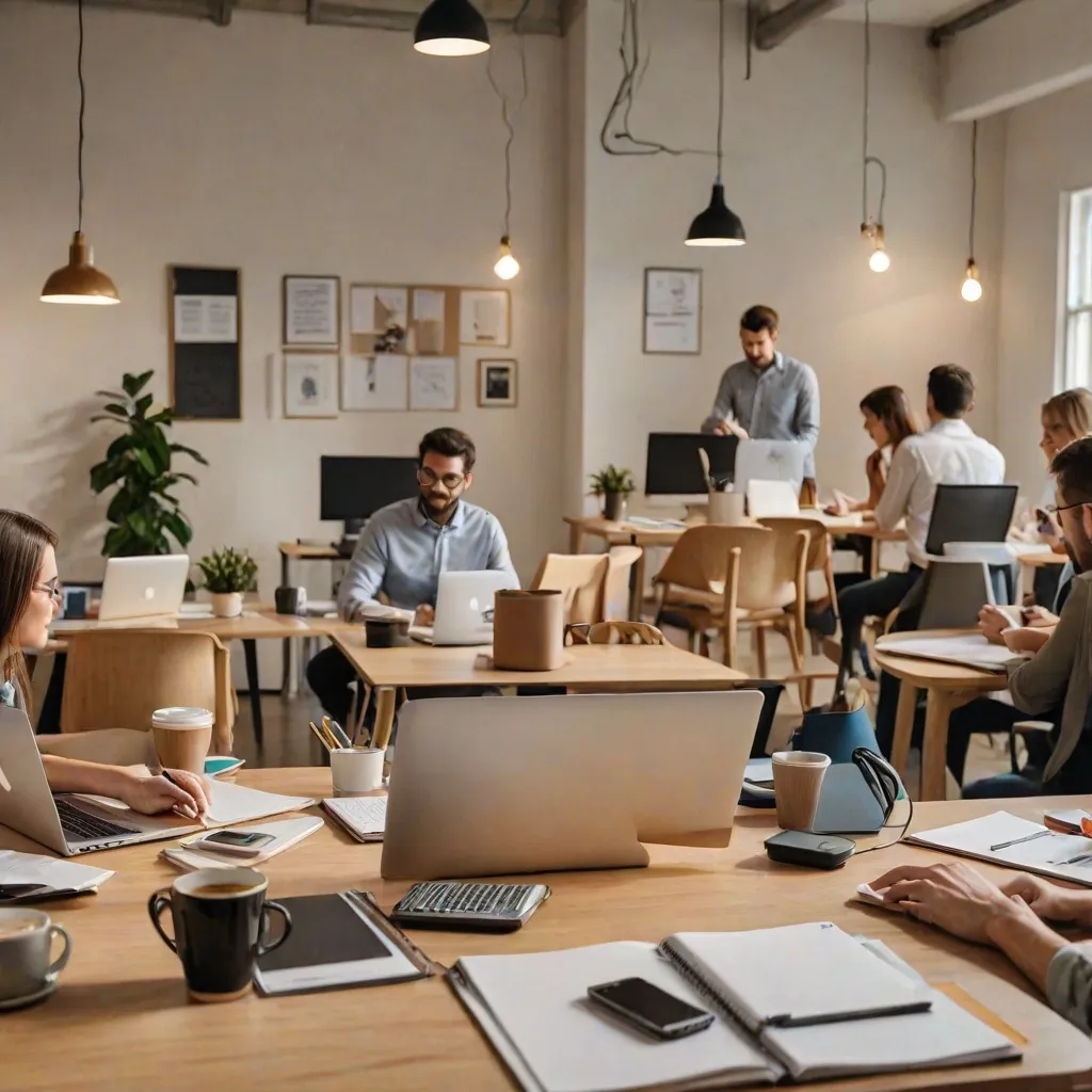 Jak zostać liderem w miejscu pracy: cechy i umiejętności