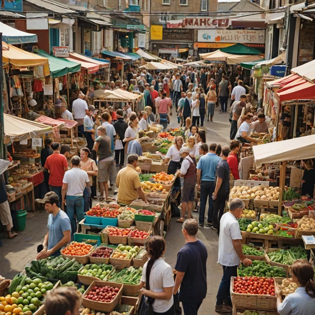 Znaczenie marketingu lokalnego dla małych i średnich przedsiębiorstw