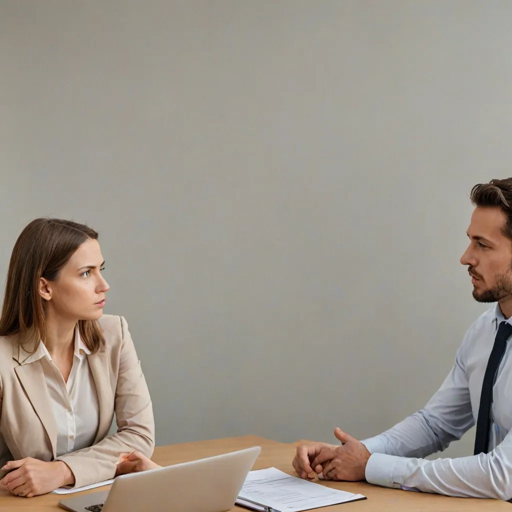 Zarządzanie konfliktem w miejscu pracy: techniki i strategie