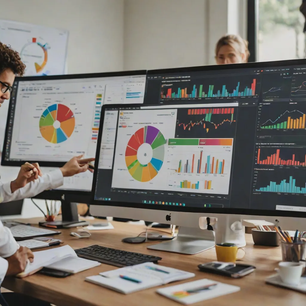 Rola analityki w marketingu: jak korzystać z danych