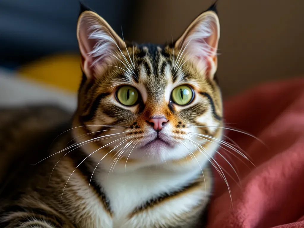 Jak radzić sobie z agresją u kota