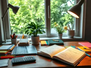 Jak nadrobić zaległości z matematyki przed maturą