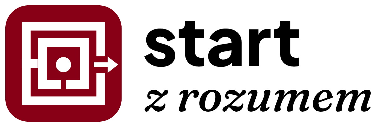 Logo startzrozumem.pl